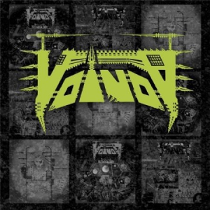 Voivod - Build Your Weapons - The Very Best ryhmässä CD @ Bengans Skivbutik AB (2408285)