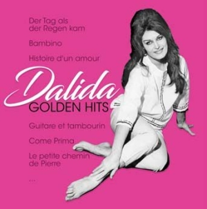 Dalida - Golden Hits ryhmässä CD @ Bengans Skivbutik AB (2408306)