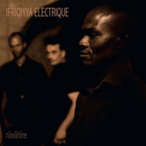 Ifriqiyya Electrique - Ruwahine ryhmässä VINYYLI @ Bengans Skivbutik AB (2408340)