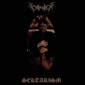 Darvulia / Sektarism - Split ryhmässä CD @ Bengans Skivbutik AB (2408357)