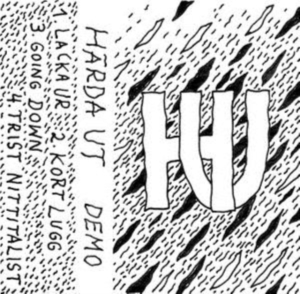 Härda Ut - Härda Ut ryhmässä VINYYLI @ Bengans Skivbutik AB (2408368)
