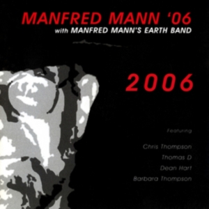 Manfred Mann 06 With M.M.E.B. - 2006 ryhmässä CD @ Bengans Skivbutik AB (2408372)