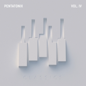 Pentatonix - Ptx Vol. Iv - Classics ryhmässä CD @ Bengans Skivbutik AB (2409405)