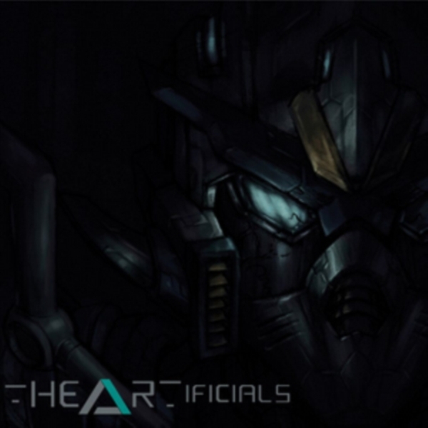 Artificials - Heart ryhmässä CD / Hårdrock/ Heavy metal @ Bengans Skivbutik AB (2409762)