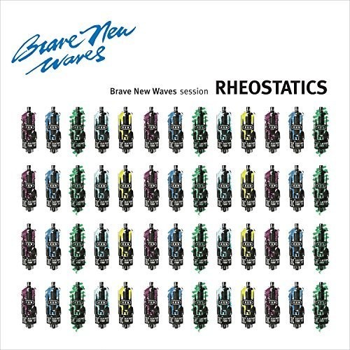 Rheostatics - Brave New Waves Session ryhmässä CD / Pop @ Bengans Skivbutik AB (2409778)