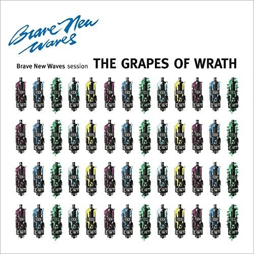 Grapes Of Wrath - Brave New Waves Session ryhmässä CD / Pop @ Bengans Skivbutik AB (2409781)