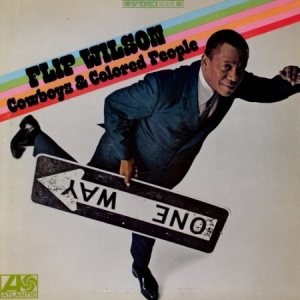 Wilson Flip - Cowboys & Colored People ryhmässä CD @ Bengans Skivbutik AB (2409806)