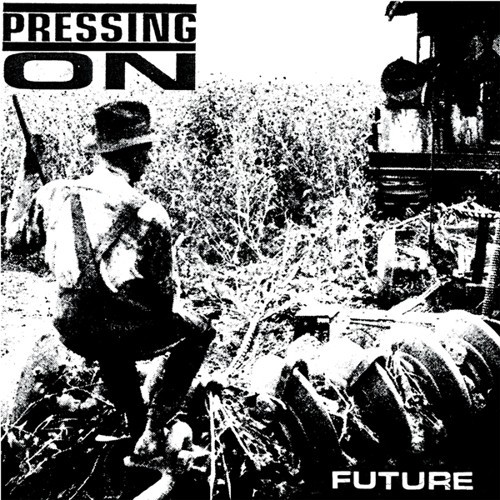 Pressing On - Future ryhmässä VINYYLI / Rock @ Bengans Skivbutik AB (2409826)