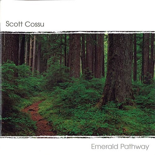 Cossu Scott - Emerald Pathway ryhmässä CD / Rock @ Bengans Skivbutik AB (2409863)
