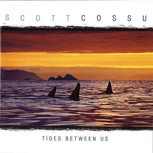 Cossu Scott - Tides Between Us ryhmässä CD / Rock @ Bengans Skivbutik AB (2409864)