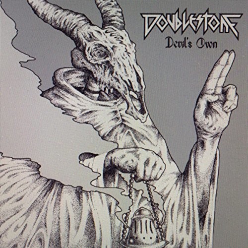 Doublestone - Devil's Own/Djaevlens Egn ryhmässä VINYYLI / Myydyimmät @ Bengans Skivbutik AB (2409867)