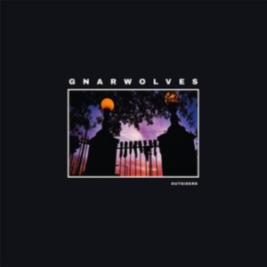 Gnarwolves - Outsiders ryhmässä CD @ Bengans Skivbutik AB (2409898)