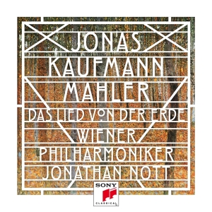 Kaufmann Jonas - Mahler: Das Lied Von Der Erde ryhmässä CD @ Bengans Skivbutik AB (2411392)