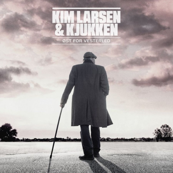 Kim Larsen & Kjukken - Øst For Vesterled ryhmässä VINYYLI / Rock @ Bengans Skivbutik AB (2411415)