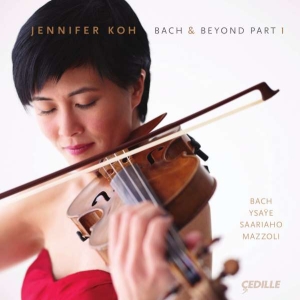 Bach - & Beyond ryhmässä CD @ Bengans Skivbutik AB (2411419)