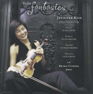 Various - Violin Fantasies ryhmässä CD @ Bengans Skivbutik AB (2411421)
