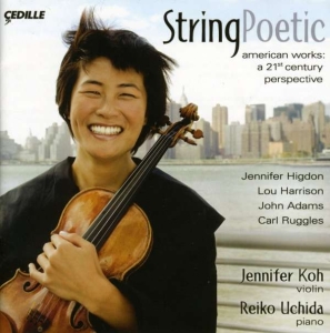 Various - String Poetic ryhmässä CD @ Bengans Skivbutik AB (2411424)