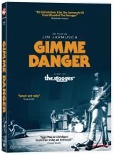Gimme Danger -   ryhmässä DVD & BLU-RAY @ Bengans Skivbutik AB (2413710)