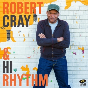 Robert Cray - Robert Cray & Hi Rhythm ryhmässä VINYYLI @ Bengans Skivbutik AB (2414005)