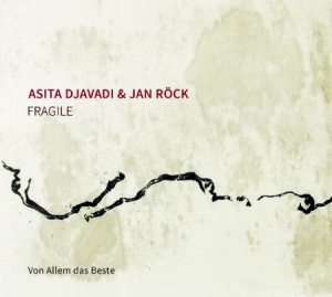 Djavadi Asita - Fragile ryhmässä CD @ Bengans Skivbutik AB (2414064)