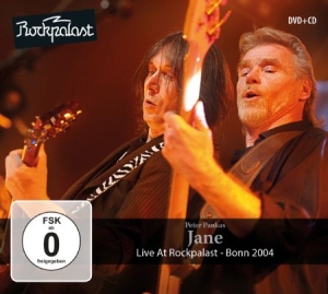 Jane - Live At Rockpalast - Bonn 2004 (Cd+ ryhmässä CD @ Bengans Skivbutik AB (2414093)