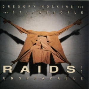 Hoskins Gregory - Raids On The Unspeakable ryhmässä CD @ Bengans Skivbutik AB (2414137)