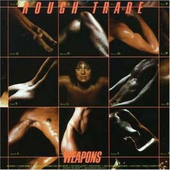 Rough Trade - Weapons ryhmässä CD / Myydyimmät @ Bengans Skivbutik AB (2414176)