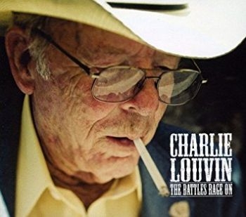 Louvin Charlie - Battles Rage On ryhmässä CD / Myydyimmät @ Bengans Skivbutik AB (2414193)