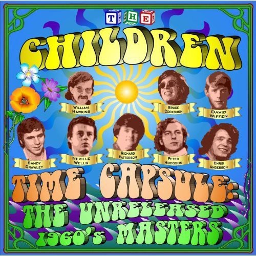 Children - Time Capsule-The Unreleased 60 ryhmässä CD / Rock @ Bengans Skivbutik AB (2414207)
