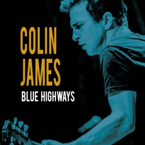James Colin - Blue Highways ryhmässä CD @ Bengans Skivbutik AB (2414225)