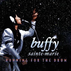 Buffy Sainte-Marie - Running For The Drum (Cd+Dvd) ryhmässä CD @ Bengans Skivbutik AB (2414227)