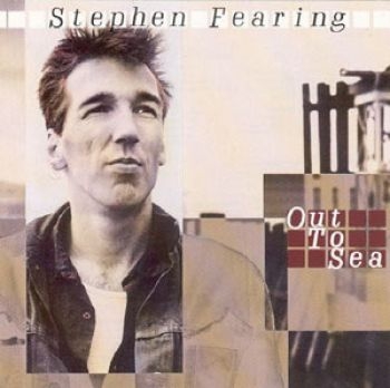 Fearing Stephen - Out To Sea ryhmässä CD / Myydyimmät @ Bengans Skivbutik AB (2414236)