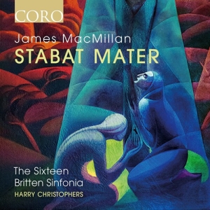 The Sixteen Britten Sinfonia Harr - Stabat Mater ryhmässä CD @ Bengans Skivbutik AB (2414293)