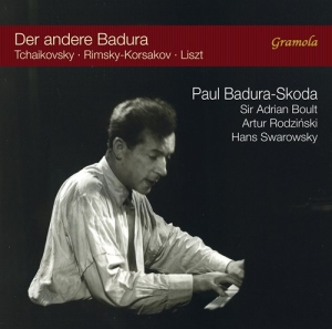 Badura-Skoda Paul - The Other Badura ryhmässä CD @ Bengans Skivbutik AB (2414299)