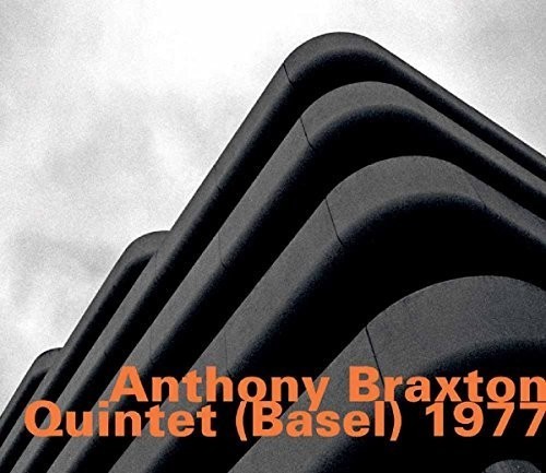 Anthony Braxton Quintet - Basel 1977 ryhmässä CD / Jazz/Blues @ Bengans Skivbutik AB (2414305)