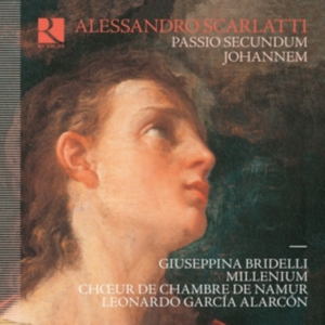 Choeur De Chamber De Namur Milleni - Passio Secundum Johannem ryhmässä CD @ Bengans Skivbutik AB (2414320)