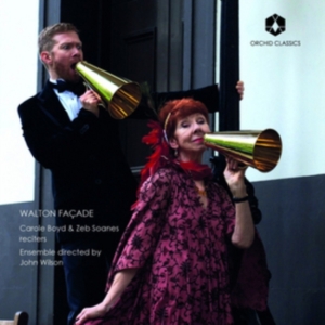 Carole Boyd) Zeb Soanes John Wils - Facade ryhmässä CD @ Bengans Skivbutik AB (2414330)