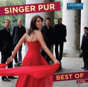 Singer Pur - Best Of ryhmässä CD @ Bengans Skivbutik AB (2414349)