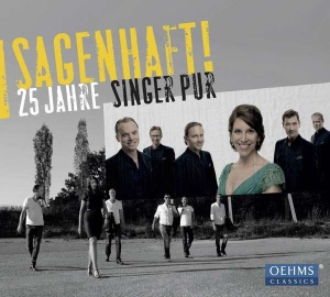 Singer Pur - Sagenhaft! ryhmässä CD @ Bengans Skivbutik AB (2414350)