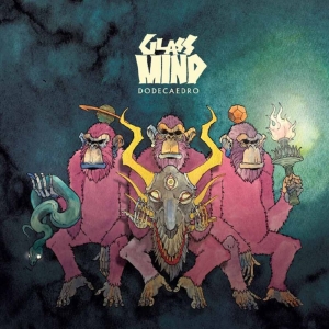 Glass Mind - Dodecaedro ryhmässä CD @ Bengans Skivbutik AB (2414849)