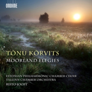 Estonian Philharmonic Chamber Choir - Moorland Elegies ryhmässä CD @ Bengans Skivbutik AB (2414859)