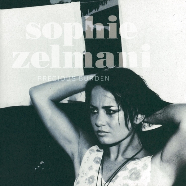Sophie Zelmani - Precious Burden ryhmässä VINYYLI / Myydyimmät @ Bengans Skivbutik AB (2417354)