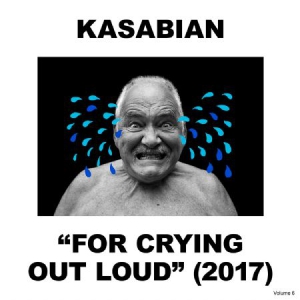 Kasabian - For Crying Out Loud ryhmässä ME SUOSITTELEMME / Bengans Henkilökunnan Vinkit / Erika Tipsar @ Bengans Skivbutik AB (2417356)