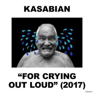 Kasabian - For Crying Out Loud ryhmässä ME SUOSITTELEMME / Bengans Henkilökunnan Vinkit / Erika Recommends @ Bengans Skivbutik AB (2417356)