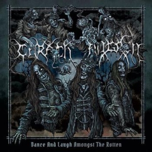 Carach Angren - Dance And Laugh Amongst The Rotten ryhmässä CD @ Bengans Skivbutik AB (2417412)