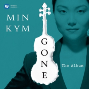 Min Kym - Gone ryhmässä CD @ Bengans Skivbutik AB (2417430)