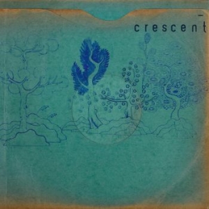 Crescent - Resin Pockets ryhmässä CD @ Bengans Skivbutik AB (2417727)