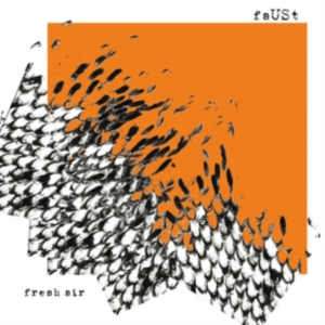 Faust - Fresh Air ryhmässä CD @ Bengans Skivbutik AB (2417803)