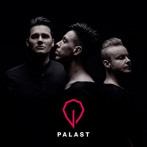 Palast - Palast ryhmässä CD @ Bengans Skivbutik AB (2417806)