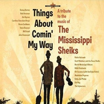 Various Artists - Tribute To Mississippi Sheiks ryhmässä CD / Myydyimmät @ Bengans Skivbutik AB (2417817)